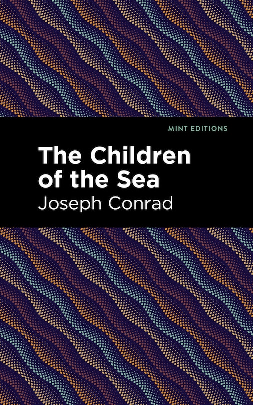 Couverture_The Children Of The Sea