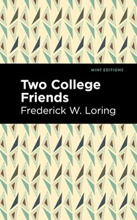 Couverture_Two College Friends