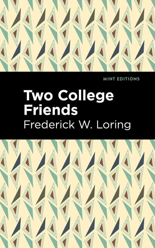 Couverture_Two College Friends