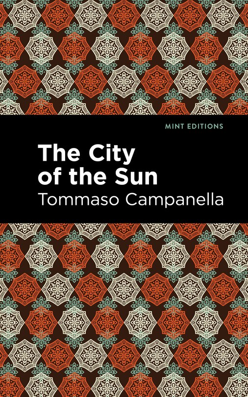 Front cover_The City Of The Sun