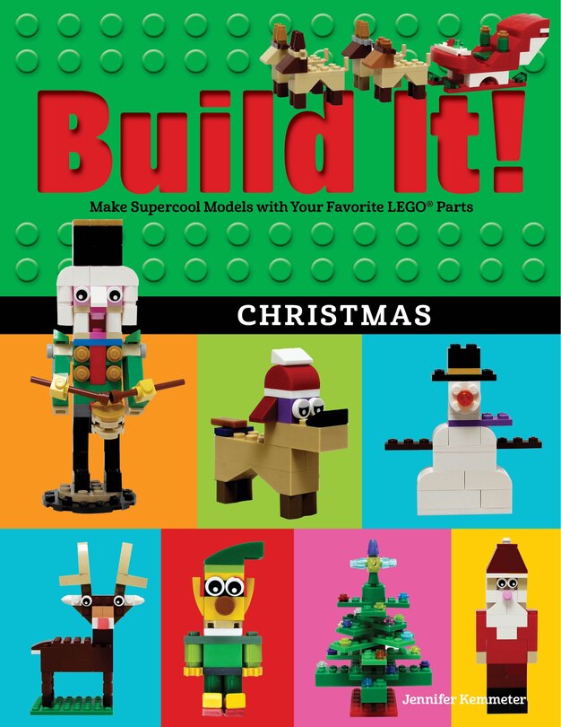 Couverture_Build It! Christmas