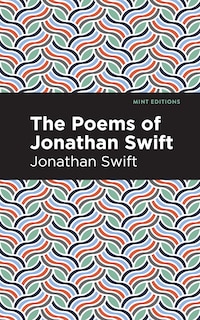 Front cover_The Poems of Jonathan Swift