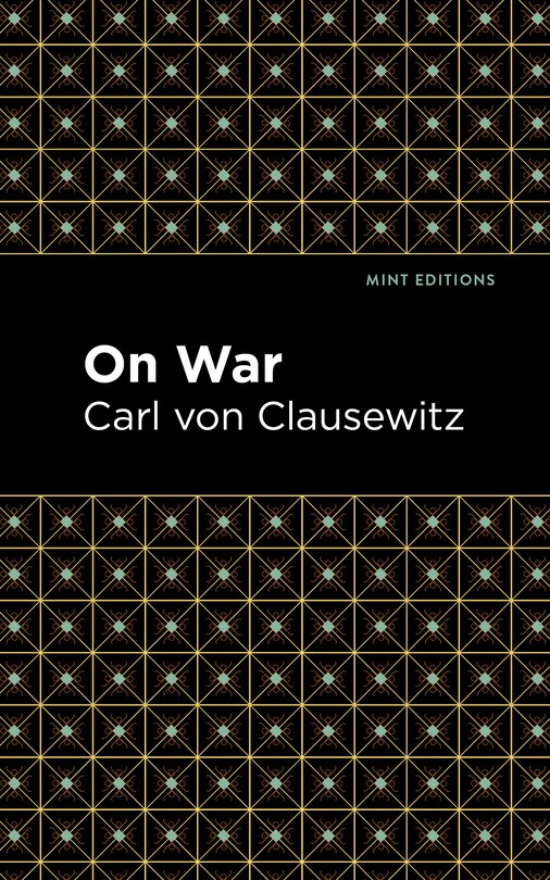 Front cover_On War