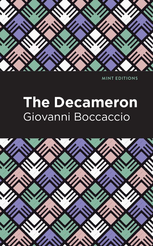 Couverture_The Decameron