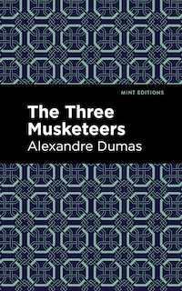 Couverture_The Three Musketeers