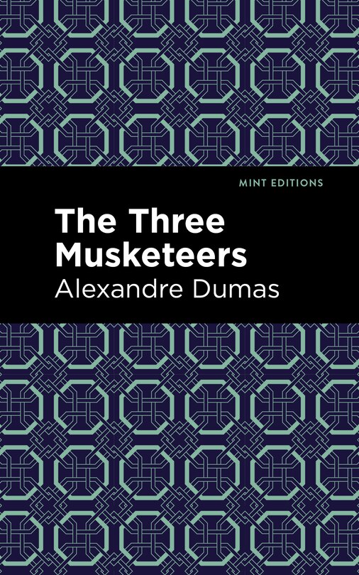 Couverture_The Three Musketeers