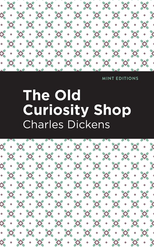 Front cover_The Old Curiosity Shop