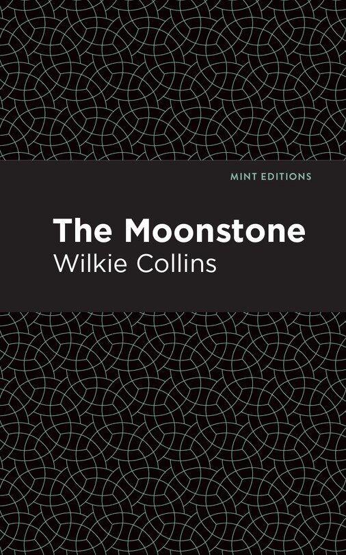 Front cover_The Moonstone