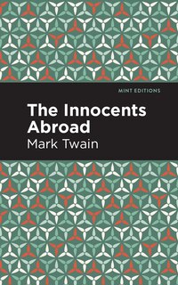 Front cover_The Innocents Abroad