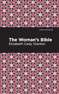Front cover_The Woman's Bible
