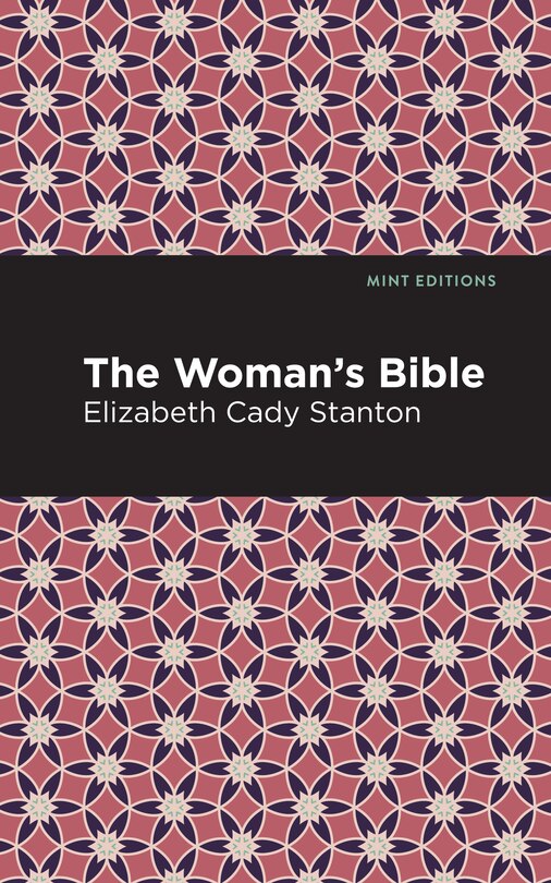 Front cover_The Woman's Bible