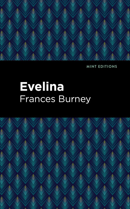 Front cover_Evelina