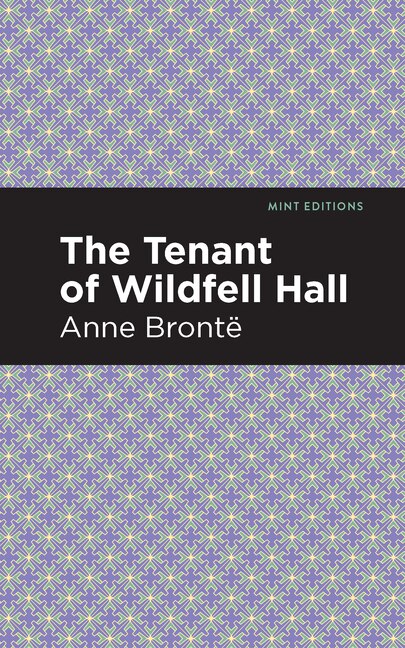 Front cover_The Tenant of Wildfell Hall