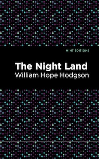 Front cover_The Night Land