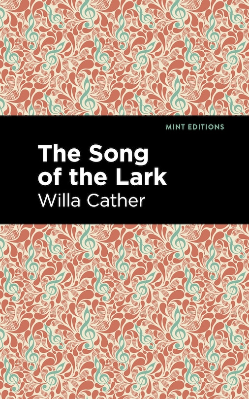 Front cover_The Song of the Lark