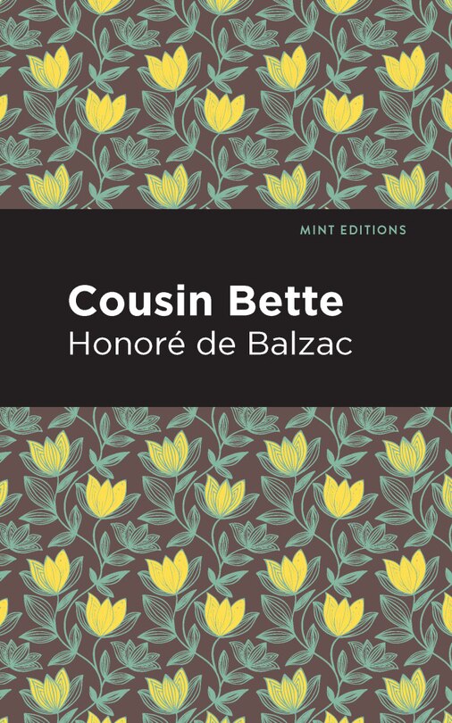 Front cover_Cousin Bette