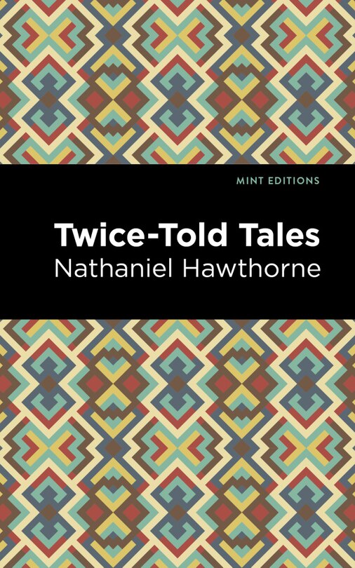 Front cover_Twice Told Tales
