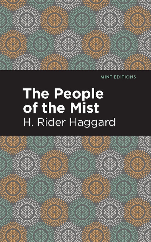 Front cover_The People of the Mist