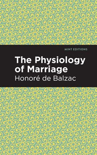 Front cover_The Physiology of Marriage