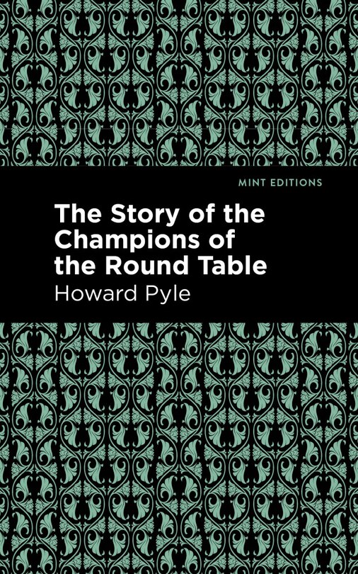 Front cover_The Story of the Champions of the Round Table