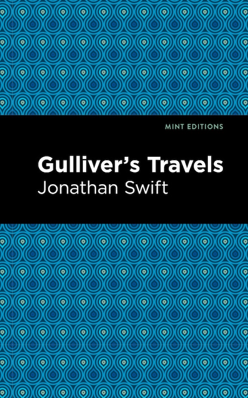 Couverture_Gulliver’s Travels