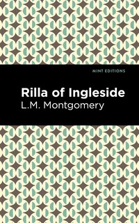 Front cover_Rilla Of Ingleside