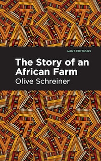 Couverture_The Story of an African Farm