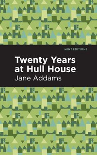 Couverture_Twenty Years At Hull-house