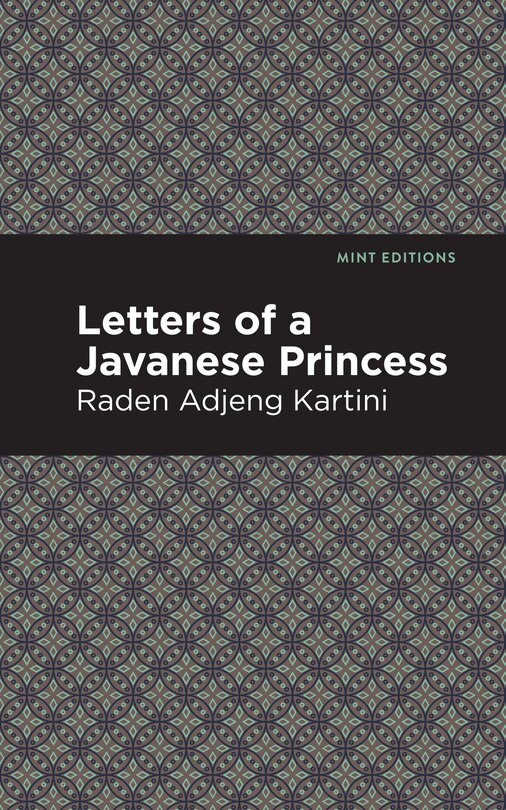 Front cover_Letters Of A Javanese Princess
