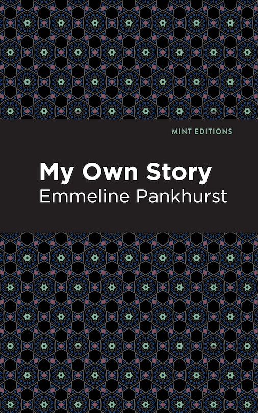 Couverture_My Own Story