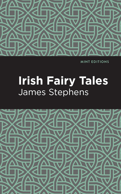 Couverture_Irish Fairy Tales