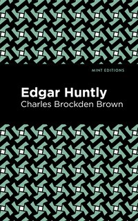 Front cover_Edgar Huntly