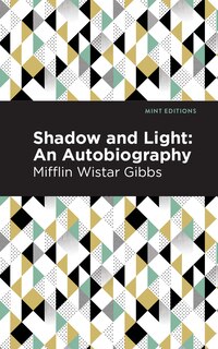 Front cover_Shadow And Light: An Autobiography