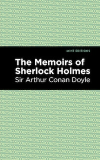 Front cover_The Memoirs of Sherlock Holmes