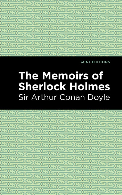 Front cover_The Memoirs of Sherlock Holmes