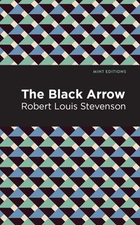 Front cover_The Black Arrow