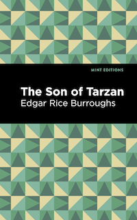 Couverture_The Son of Tarzan