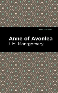 Couverture_Anne Of Avonlea