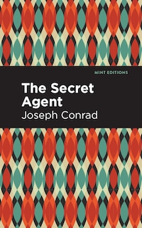 Couverture_The Secret Agent