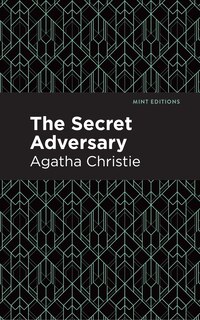 Front cover_The Secret Adversary