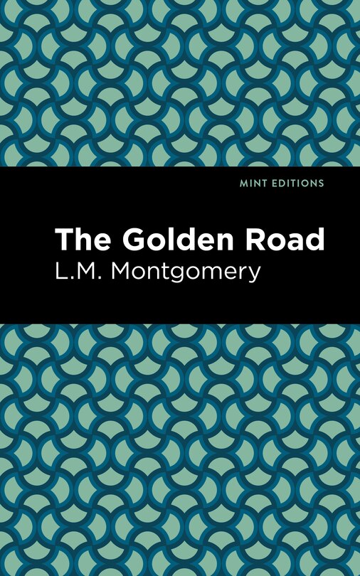 Front cover_The Golden Road