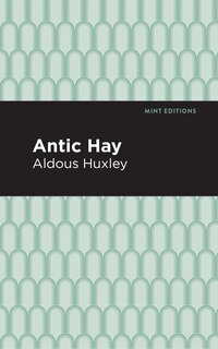 Front cover_Antic Hay