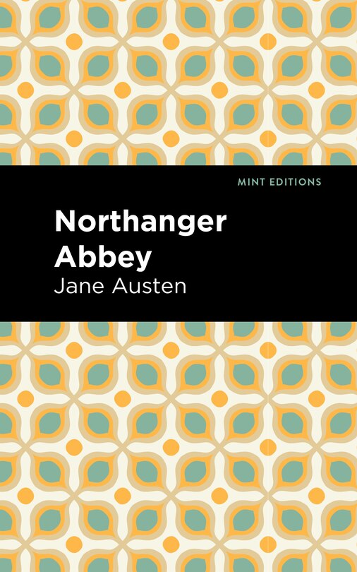 Front cover_Northanger Abbey