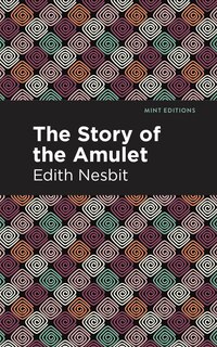Front cover_The Story of the Amulet