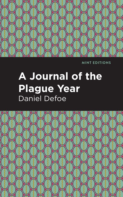 Front cover_A Journal Of The Plague Year