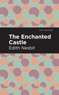 Front cover_The Enchanted Castle