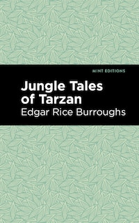 Front cover_Jungle Tales Of Tarzan