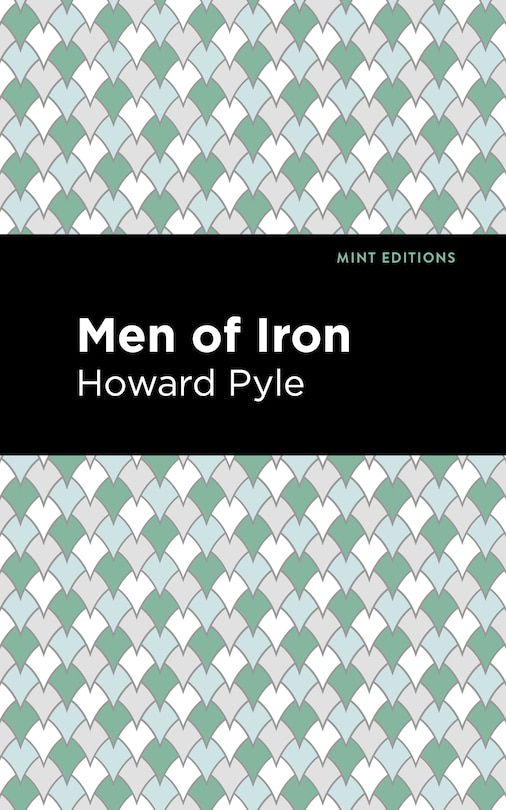 Front cover_Men Of Iron