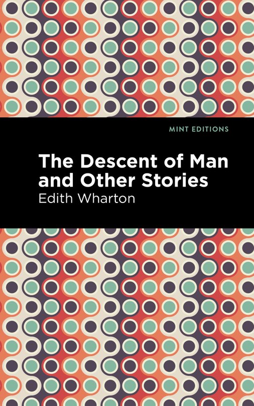 Front cover_The Descent of Man and Other Stories