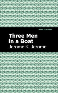 Couverture_Three Men In A Boat